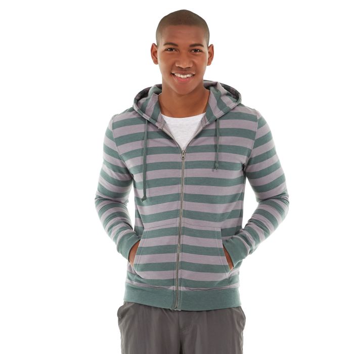 Ajax Full-Zip Sweatshirt main product photo