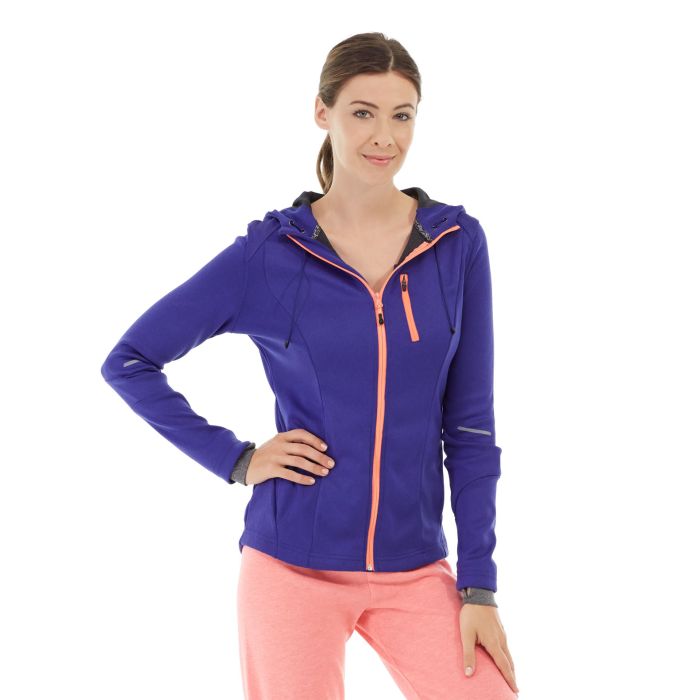 Daphne Full-Zip Hoodie main product photo
