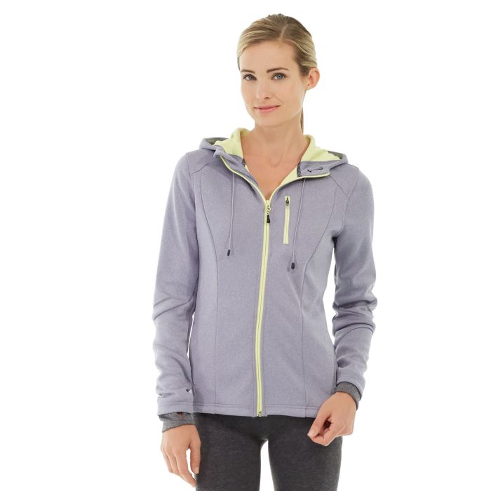 Phoebe Zipper Sweatshirt main product photo