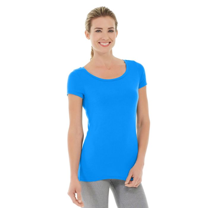 Tiffany Fitness Tee main product photo