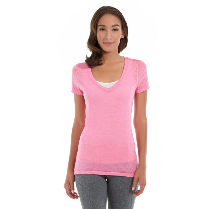 Karissa V-Neck Tee main product photo